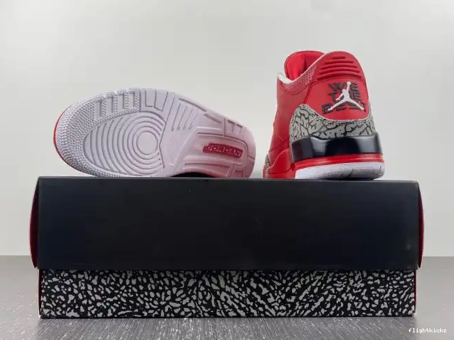 DJ Grateful Air 3 AJ3-770438 Khaled Retro Jordan 0527